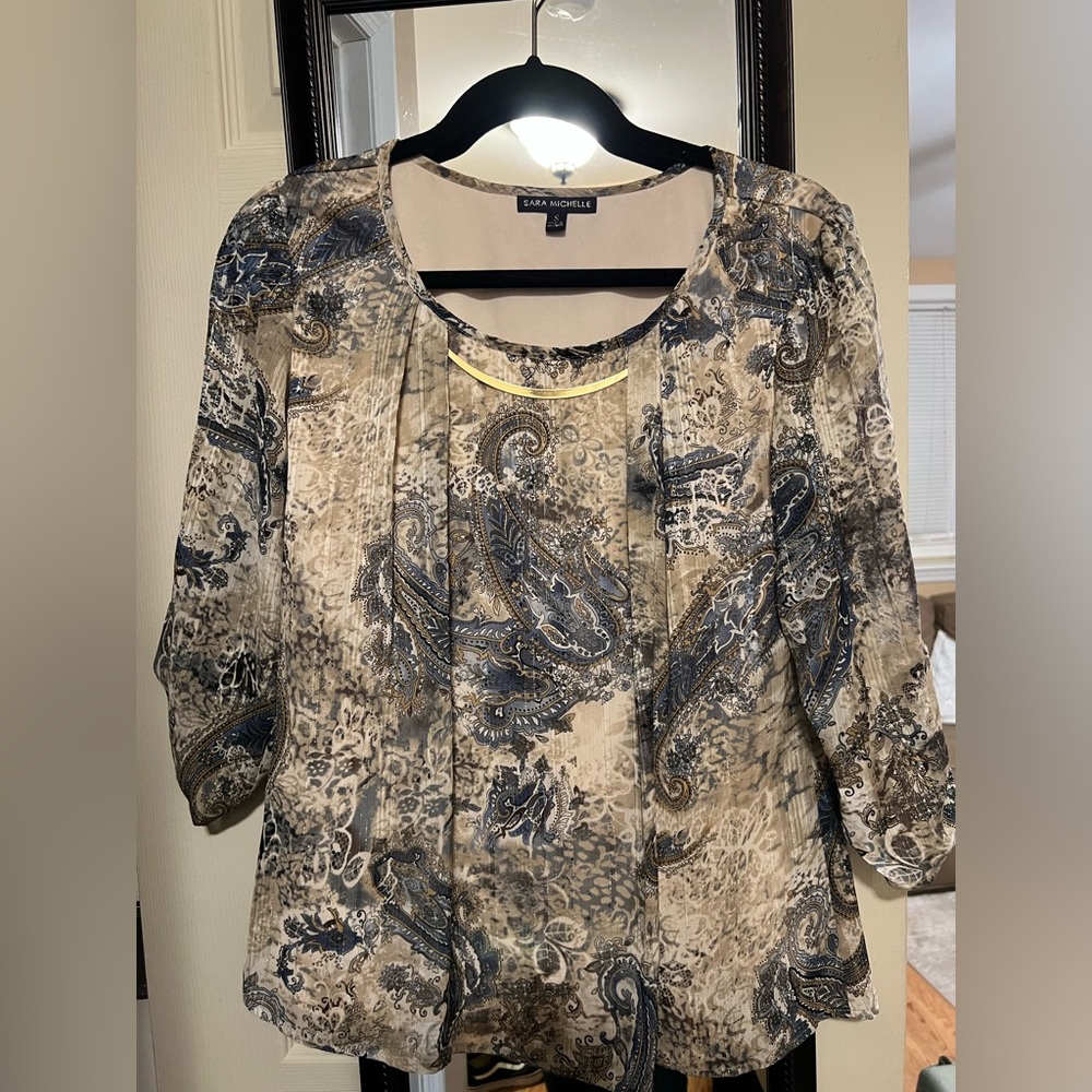 Like New Blouse